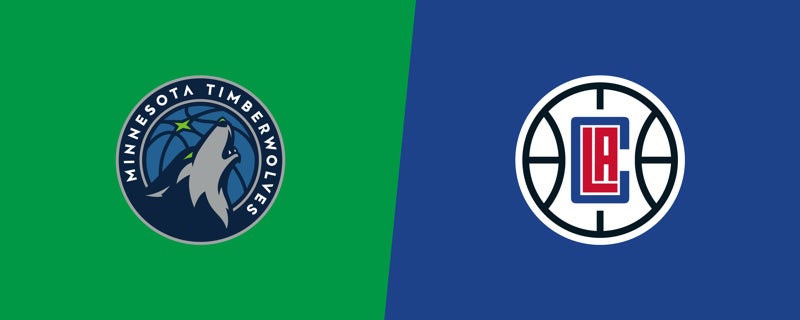 Timberwolves at Clippers