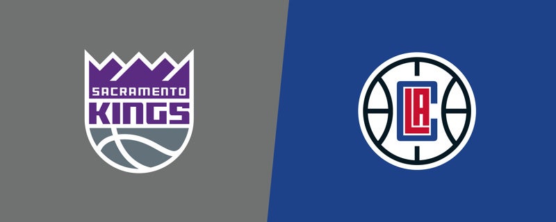 Kings at Clippers