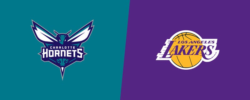 Hornets at Lakers