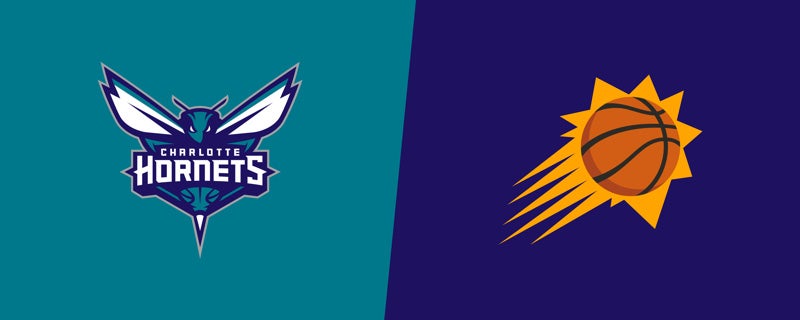 Hornets at Suns
