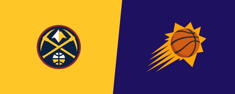 Nuggets at Suns