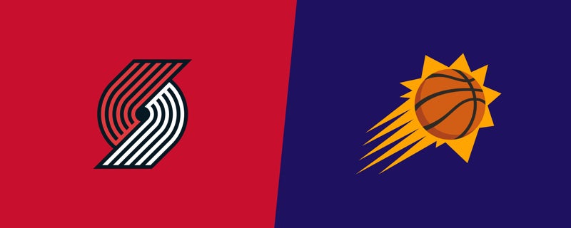 Trail Blazers at Suns
