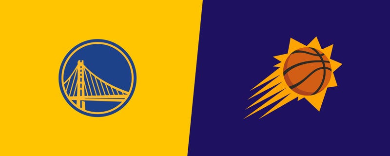Warriors at Suns