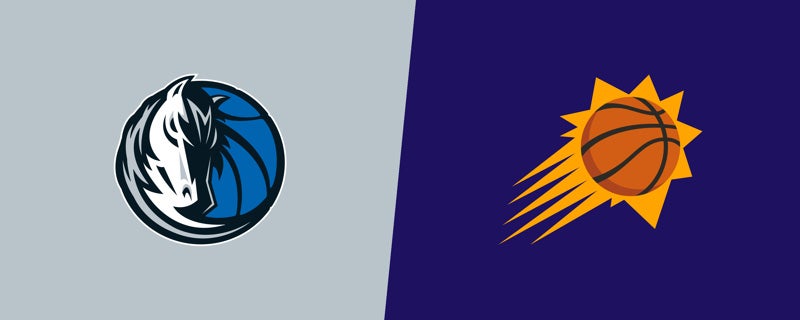 Mavericks at Suns