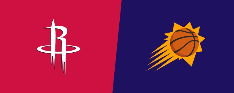 Rockets at Suns