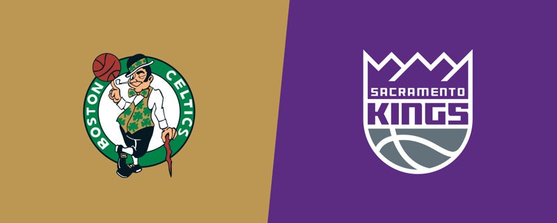 Celtics at Kings
