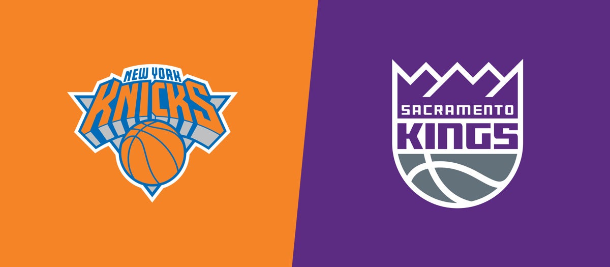 Knicks at Kings