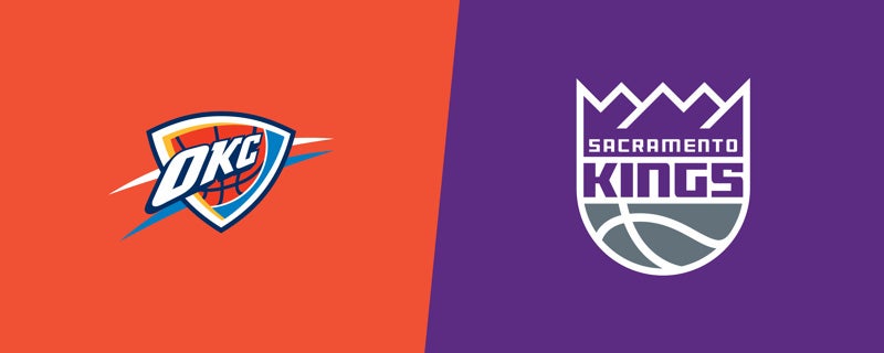 Thunder at Kings