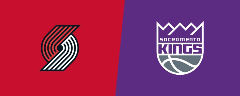 Trail Blazers at Kings