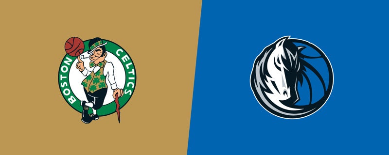 Celtics at Mavericks