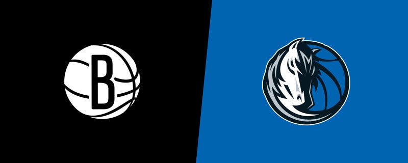Nets at Mavericks