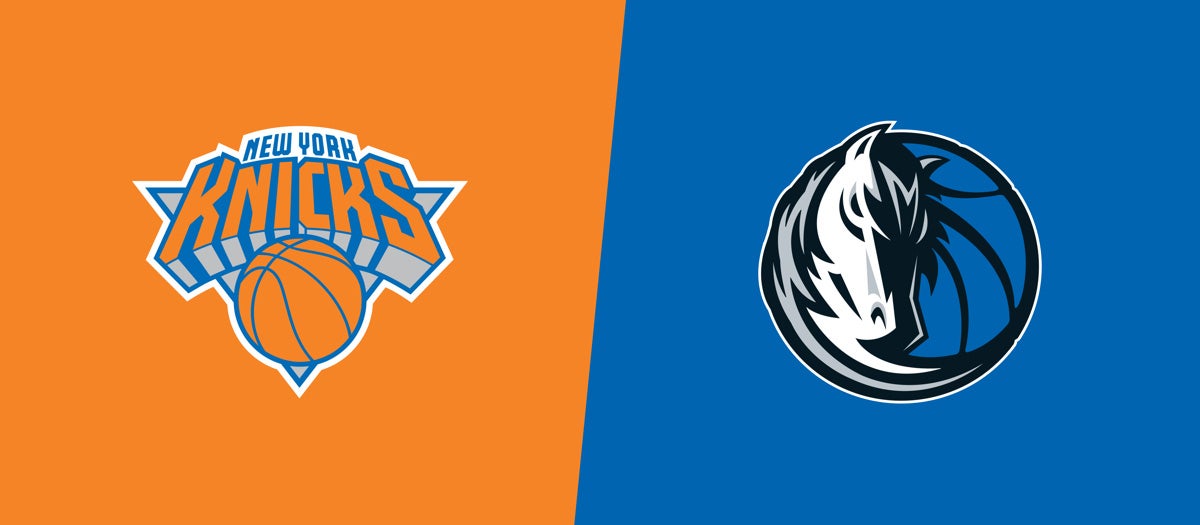 Knicks at Mavericks