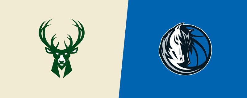 Bucks at Mavericks