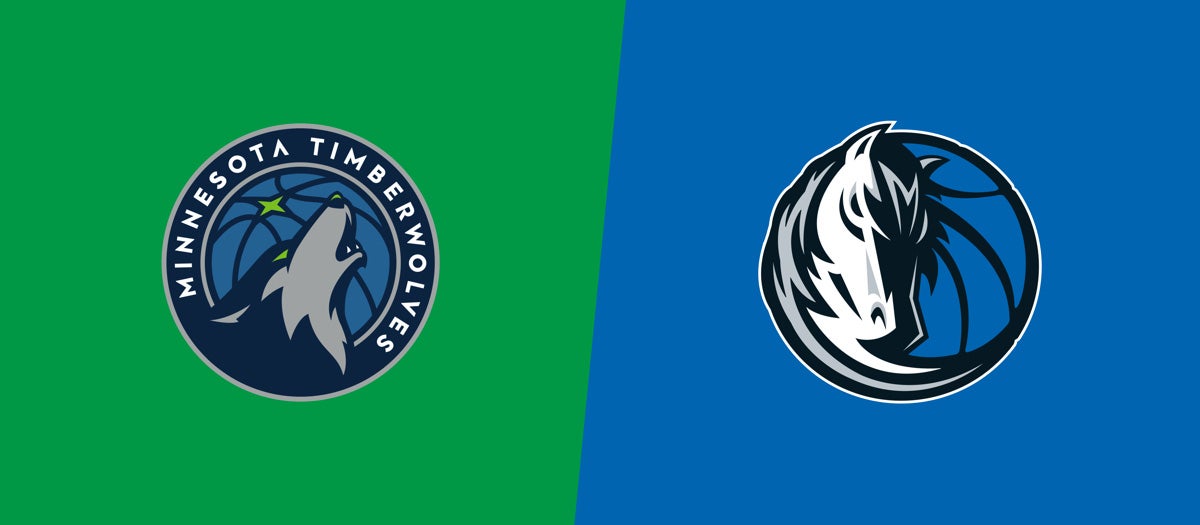 Timberwolves at Mavericks