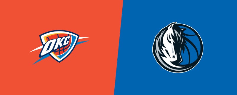 Thunder at Mavericks