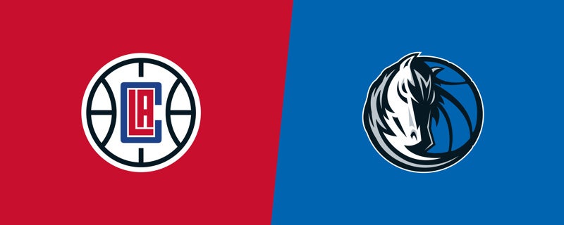 Clippers at Mavericks