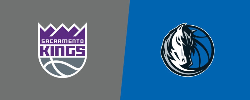 Kings at Mavericks
