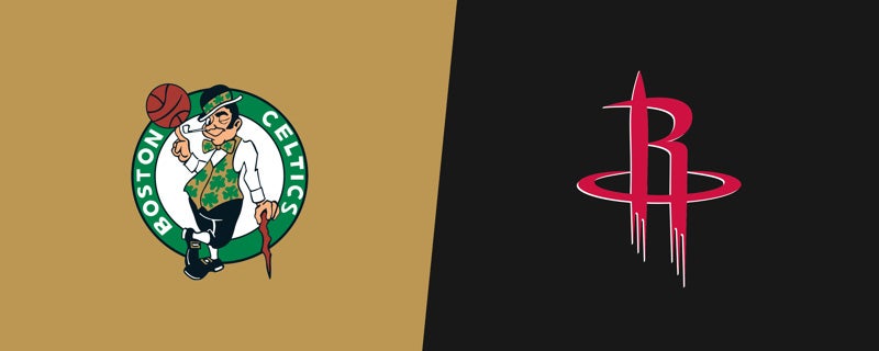 Celtics at Rockets