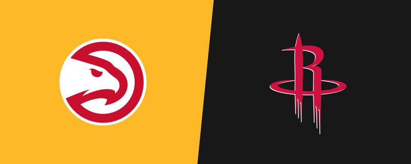Hawks at Rockets