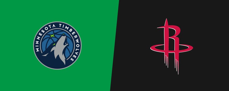 Timberwolves at Rockets