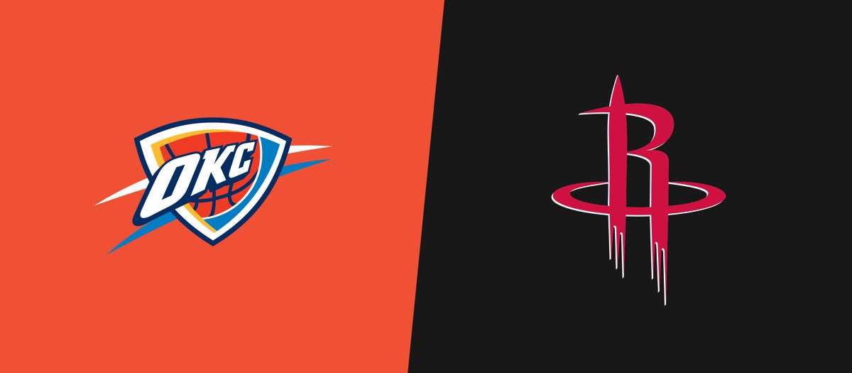 Preseason: Thunder at Rockets