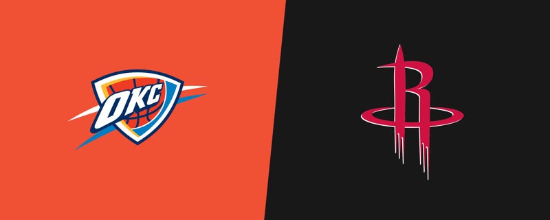 Preseason: Thunder at Rockets