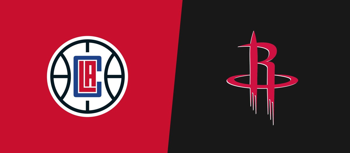 Clippers at Rockets