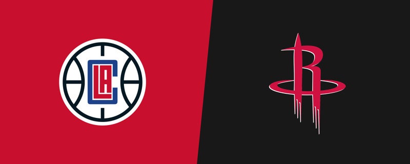 Clippers at Rockets