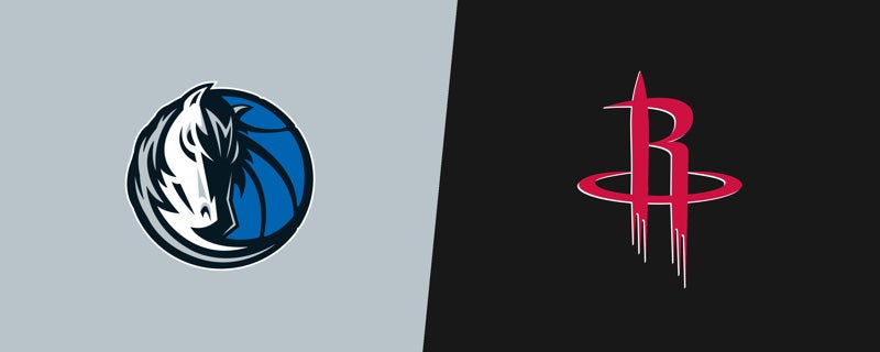 Mavericks at Rockets