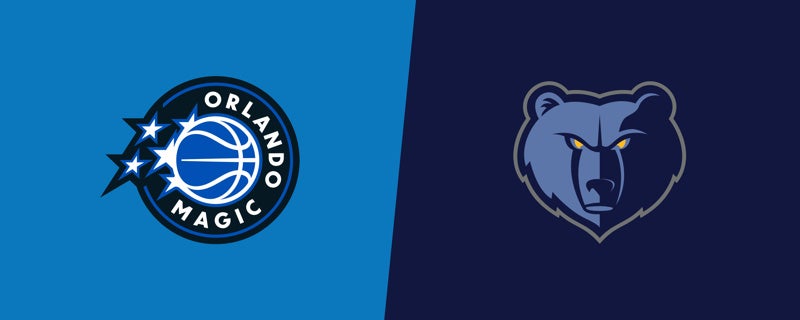 Preseason: Magic at Grizzlies