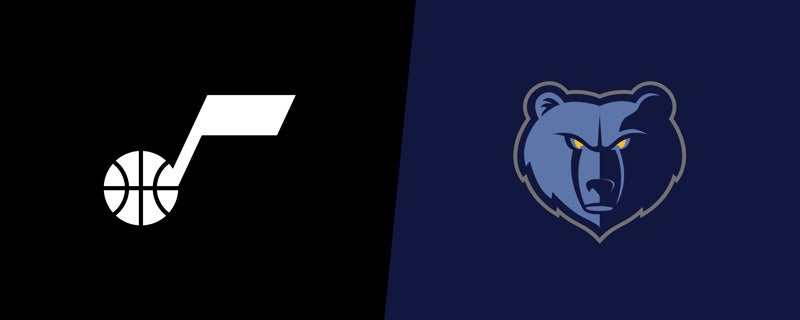 Jazz at Grizzlies