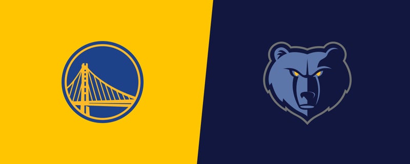 Warriors at Grizzlies