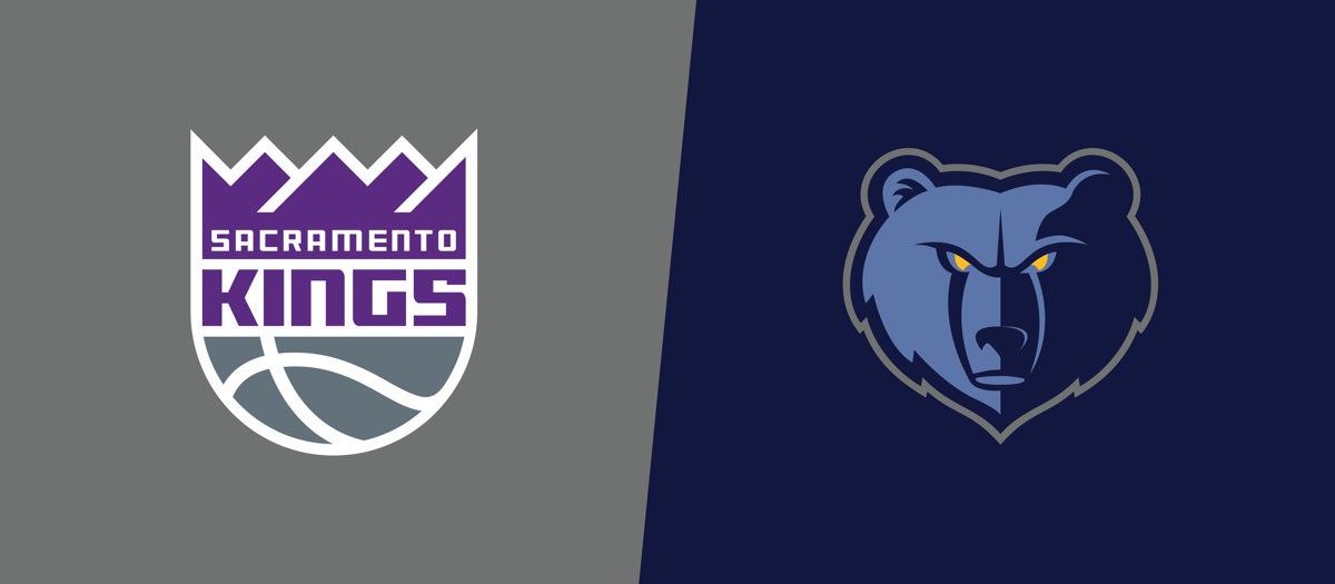 Kings at Grizzlies