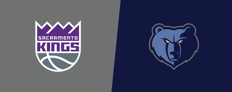 Kings at Grizzlies