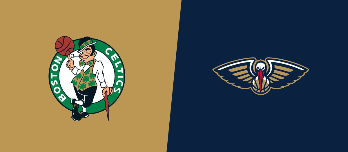 Celtics at Pelicans