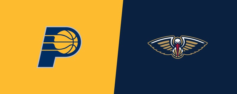 Pacers at Pelicans