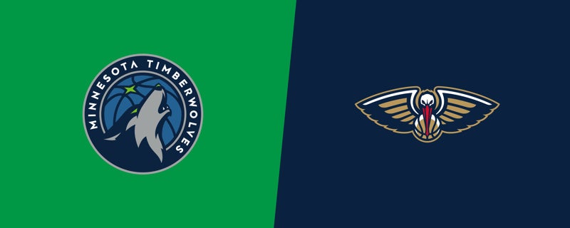 Timberwolves at Pelicans
