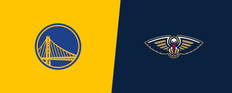 Warriors at Pelicans
