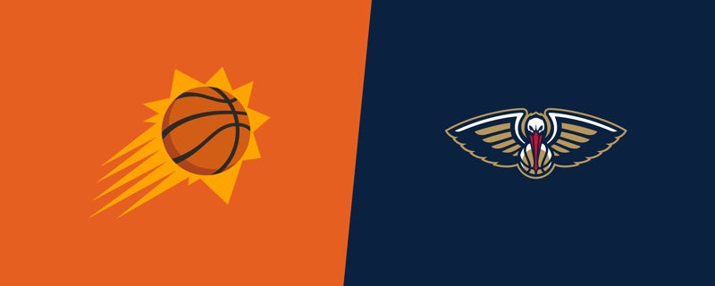 Suns at Pelicans