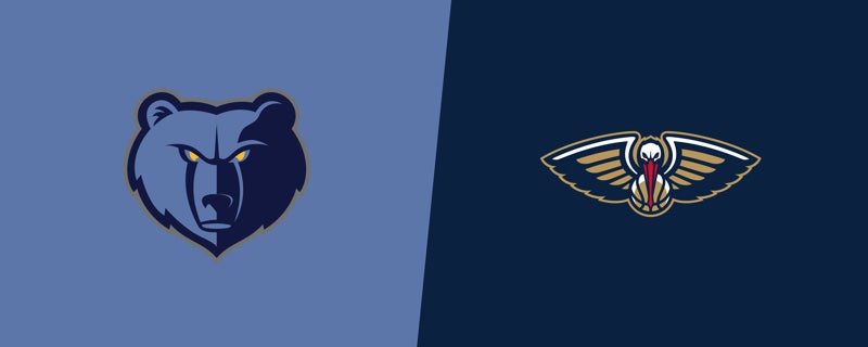 Grizzlies at Pelicans