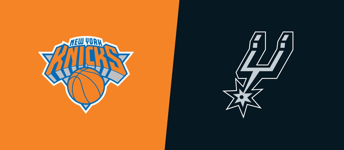 Knicks at Spurs