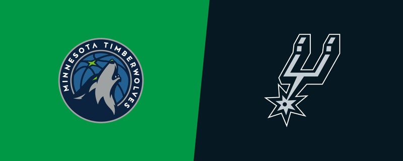 Timberwolves at Spurs