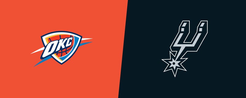 Thunder at Spurs