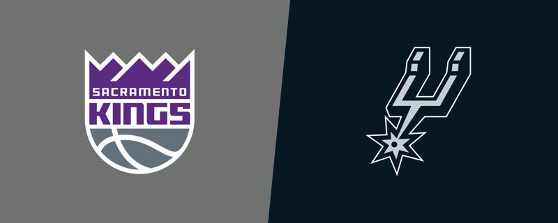Preseason: Kings at Spurs