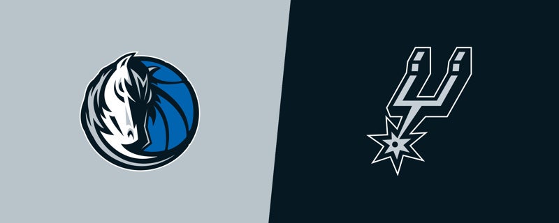 Mavericks at Spurs