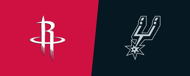 Rockets at Spurs