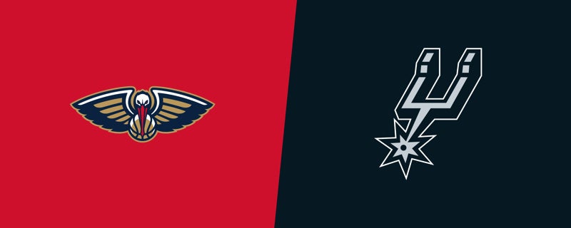 Pelicans at Spurs