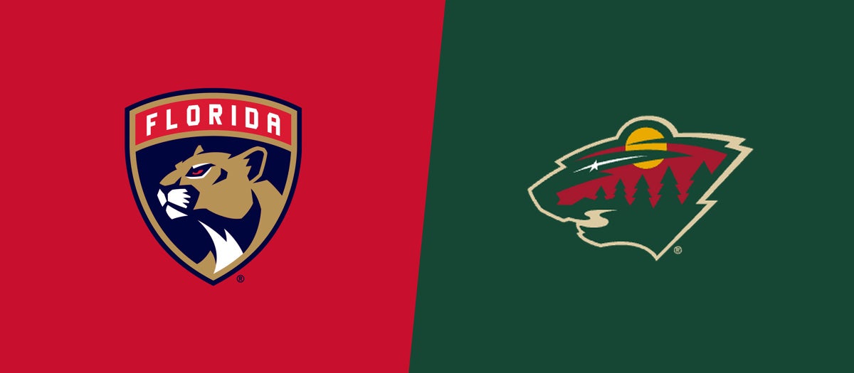 Panthers at Wild
