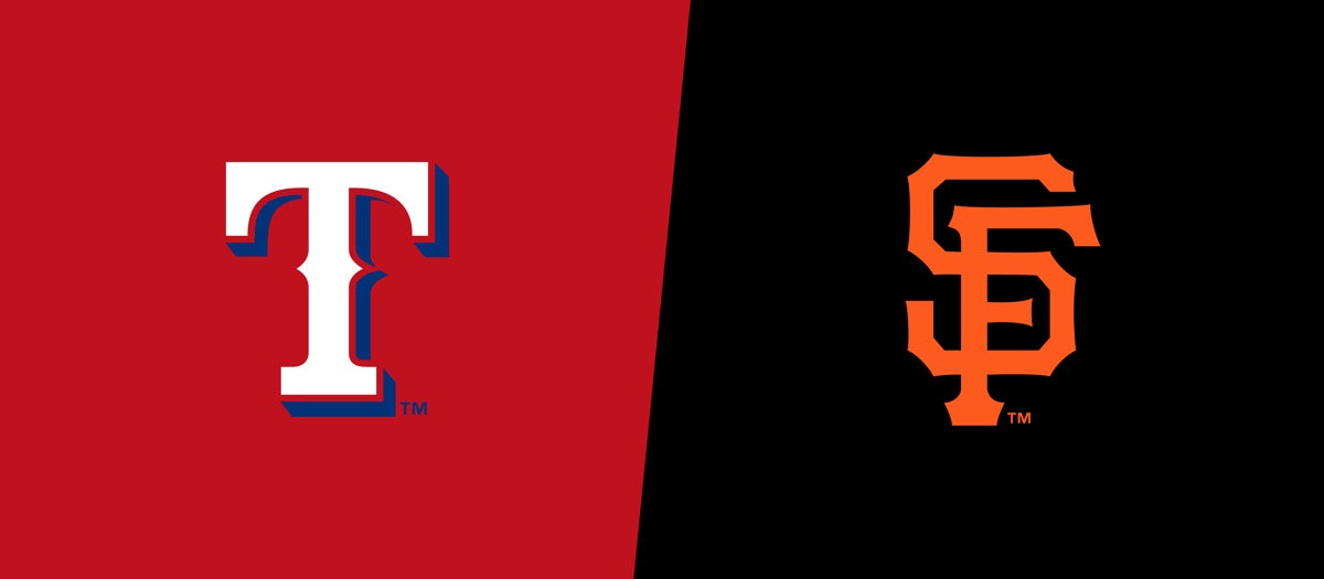Rangers at Giants