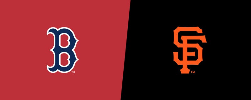 Spring Training: Red Sox at Giants